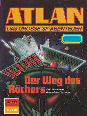 cover image of Atlan 832